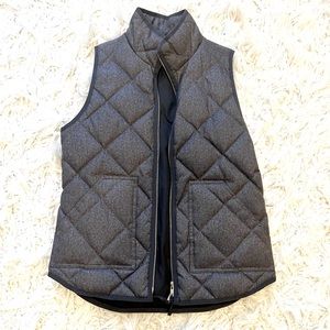 J. Crew Puffer Vest